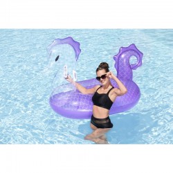 Надуваем остров Водно конче 170х120см. Bestway 41505