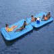 Дюшек надуваем, 269х183х25.5 см, Bestway Hydro-Force Sun Soaker 43542 Дюшек надуваем, 269х183х25.5 см, Bestway Hydro-Force Sun Soaker 43542