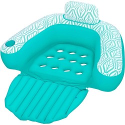 Дюшек-фотьойл надуваем, 145x120x42 см, Bestway 43719 Дюшек-фотьойл надуваем, 145x120x42 см, Bestway 43719