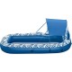 Плажен надуваем дюшек с мрежа и сенник Bestway Comfort plush 43732 Плажен надуваем дюшек с мрежа и сенник Bestway Comfort plush 43732