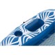 Плажен надуваем дюшек с мрежа и сенник Bestway Comfort plush 43732 Плажен надуваем дюшек с мрежа и сенник Bestway Comfort plush 43732