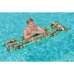 Надуваем дюшек Bestway 183 х 69см. 44083