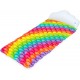 Надуваем дюшек Raibow 216х80см. Bestway 44107 Надуваем дюшек Raibow 216х80см. Bestway 44107