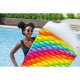 Надуваем дюшек Raibow 216х80см. Bestway 44107 Надуваем дюшек Raibow 216х80см. Bestway 44107
