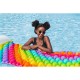 Надуваем дюшек Raibow 216х80см. Bestway 44107 Надуваем дюшек Raibow 216х80см. Bestway 44107
