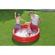 Детски надуваем басейн с 3 ринга 122х25см. Bestway 51025
