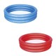 Детски надуваем басейн с 3 ринга 122х25см. Bestway 51025
