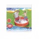 Детски надуваем басейн с 3 ринга 122х25см. Bestway 51025