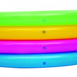 Надуваем басейн Bestway 4 нива Разноцветен 51117 Надуваем басейн Bestway 4 нива Разноцветен 51117