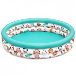 Надуваем детски басейн 122х25 см.   Bestway 51226