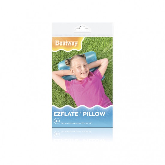 ВЪЗГЛАВНИЦА 38X25X5CM BESTWAY 52127 ВЪЗГЛАВНИЦА 38X25X5CM BESTWAY 52127