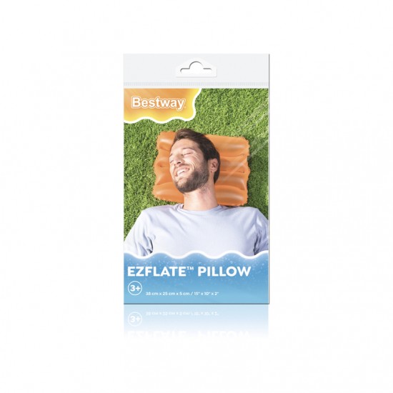 ВЪЗГЛАВНИЦА 38X25X5CM BESTWAY 52127 ВЪЗГЛАВНИЦА 38X25X5CM BESTWAY 52127