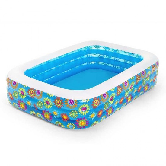 Басейн надуваем, детски, 229x152x56 см, Bestway 54120 Басейн надуваем, детски, 229x152x56 см, Bestway 54120