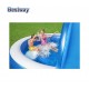 Надуваем басейн със сенник Ø241х140см. Bestway 54337 Надуваем басейн със сенник Ø241х140см. Bestway 54337