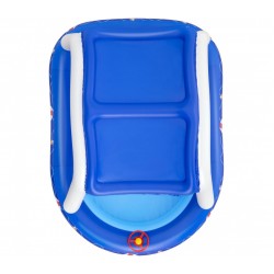 Надуваем детски басейн със сенник Ø213х155х132см. Bestway 54370