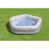 Надуваем басейн 213х206х53см. Bestway 54423