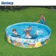 Басейн с твърд борд 244 х 46 см BESTWAY 55001