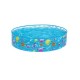 Детски басейн с твърд борд 122х25см. Bestway 55028