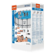 Сглобяем басейн с метална рамка Bestway 561FJ Steel Pro Max 5616