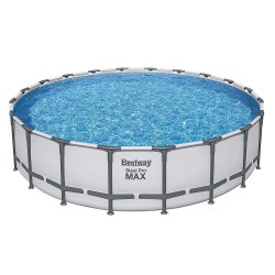 Сглобяем басейн с метална рамка Bestway 561FM Steel Pro Max 5617 Сглобяем басейн с метална рамка Bestway 561FM Steel Pro Max 5617