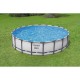 Сглобяем басейн с метална рамка Bestway 561FM Steel Pro Max 5617