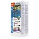 Басейн с метална конструкция, сглобяем, 457x107 см, Bestway 561GD Steel Pro MAX, с филтърна помпа, стълба, LED осветление 56195 Басейн с метална конструкция, сглобяем, 457x107 см, Bestway 561GD Steel Pro MAX, с филтърна помпа, стълба, LED осветление 56195