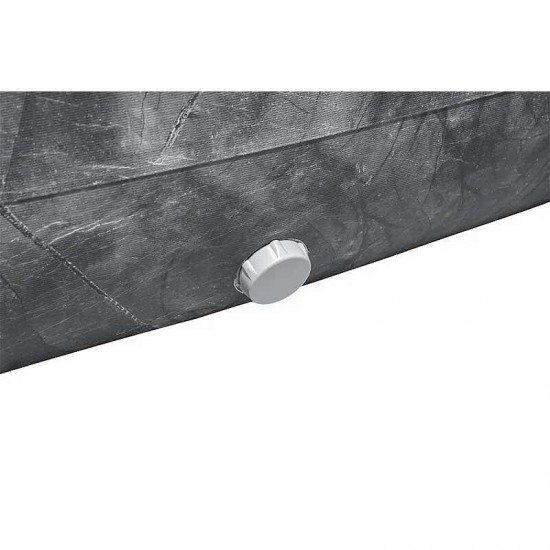 Басейн с метална конструкция, сглобяем, 549x274x132 см, Bestway 561KA APX 365, с филтърна помпа, стълба и покривало 56197 Басейн с метална конструкция, сглобяем, 549x274x132 см, Bestway 561KA APX 365, с филтърна помпа, стълба и покривало 56197