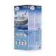 Басейн надуваем ринг, ратан, 396x84см, Fast Set, с филтърна помпа, 7340л. Bestway 57376 Басейн надуваем ринг, ратан, 396x84см, Fast Set, с филтърна помпа, 7340л. Bestway 57376
