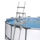 Стълба за басейни с височина до 132 см, 191x84x142см, Flowclear, Bestway 58332 Стълба за басейни с височина до 132 см, 191x84x142см, Flowclear, Bestway 58332