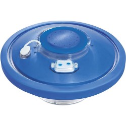 LED лампа за басейн с вграден фонтан, 3 цвята на осветление Bestway 58493