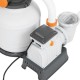 Филтърна пясъчна помпа за басейни, Flowclear, 7571 л/ч, 280 W, Bestway 58499 Филтърна пясъчна помпа за басейни, Flowclear, 7571 л/ч, 280 W, Bestway 58499