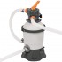 Филтърна пясъчна помпа за басейн, Flowclear, 2006 л/ч., 85W, Bestway 58515