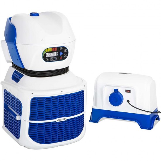 Фитнес система за плуване Swimfinity, 1000W, 8 скорости Bestway 58517 Фитнес система за плуване Swimfinity, 1000W, 8 скорости Bestway 58517