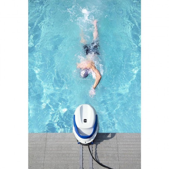 Фитнес система за плуване Swimfinity, 1000W, 8 скорости Bestway 58517 Фитнес система за плуване Swimfinity, 1000W, 8 скорости Bestway 58517