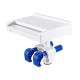 Водопад за басейн с многоцветно LED осветление, FlowClear Soothing Waterfall Bestway 58619 Водопад за басейн с многоцветно LED осветление, FlowClear Soothing Waterfall Bestway 58619