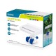 Водопад за басейн с многоцветно LED осветление, FlowClear Soothing Waterfall Bestway 58619 Водопад за басейн с многоцветно LED осветление, FlowClear Soothing Waterfall Bestway 58619