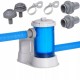 Филтърна помпа за басейни, прозрачна, Flowclear, 5678 л/час, 86W, Bestway 58675 Филтърна помпа за басейни, прозрачна, Flowclear, 5678 л/час, 86W, Bestway 58675
