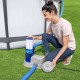 Филтърна помпа за басейни, прозрачна, Flowclear, 5678 л/час, 86W, Bestway 58675 Филтърна помпа за басейни, прозрачна, Flowclear, 5678 л/час, 86W, Bestway 58675