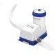 Помпа филтърна електрическа Smart Touch, Wi-Fi, 125W, 7570 л/ч, Bestway 58680 Помпа филтърна електрическа Smart Touch, Wi-Fi, 125W, 7570 л/ч, Bestway 58680