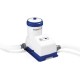Помпа филтърна електрическа Smart Touch, Wi-Fi, 125W, 7570 л/ч, Bestway 58680 Помпа филтърна електрическа Smart Touch, Wi-Fi, 125W, 7570 л/ч, Bestway 58680