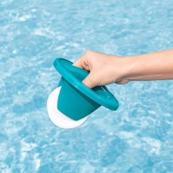 Диспенсър за хлорни таблетки с термометър Bestway 58701 Диспенсър за хлорни таблетки с термометър Bestway 58701