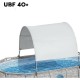 Сенник за басейн с диаметър от 210 до 340 см, UPF40+ защита Bestway 58746 Сенник за басейн с диаметър от 210 до 340 см, UPF40+ защита Bestway 58746