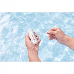 Тест ленти за анализ на солеността  Bestway 58767