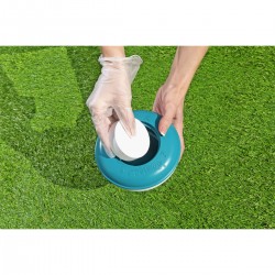 Диспенсър за хлорни таблетки 7.6см. Bestway 58769 Диспенсър за хлорни таблетки 7.6см. Bestway 58769