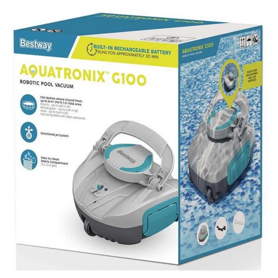Прахосмукачка робот за почистване на басейн Bestway 58864