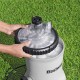 Филтърна помпа за басейни, 5678 л/ч, с филтриращи топки Bestway 58870 