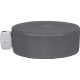 Покривало за джакузи термо кръгло, 180x66 см, Lay-Z-Spa Xtras EnergySens Bestway 60317