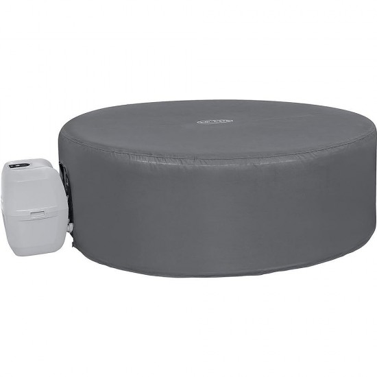 Покривало за джакузи термо кръгло, 196x71 см, LAY-Z-SPA Xtras EnergySense Plus, Bestway 60318