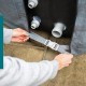 Покривало за джакузи термо кръгло, 196x71 см, LAY-Z-SPA Xtras EnergySense Plus, Bestway 60318