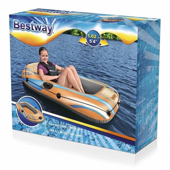 Надуваема лодка Bestway 61135